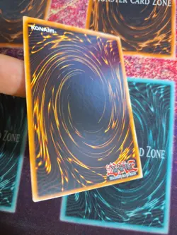 Yu-Gi-Oh! Constellar Pollux HA07-EN008 Super Rare 1st Edition Near Mint - Image 4