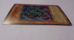 Evil Hero Infernal Prodigy DP06-EN008 (Super Rare, 1st Ed, Lightly Played / LP) - Image 2