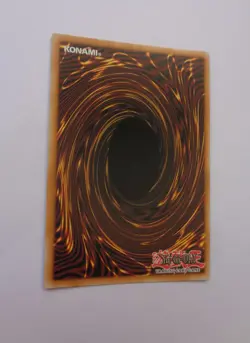 Evil Hero Infernal Prodigy DP06-EN008 (Super Rare, 1st Ed, Lightly Played / LP) - Image 4