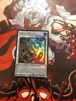 Yugioh Kewl Tune RS PHRE-EN037 Ultra Rare 1st Edition NM - Image 1