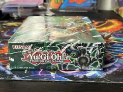 Yugioh 25th Anniversary Sealed Spell Ruler Booster Box - Image 3