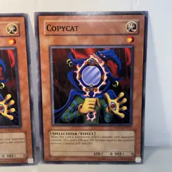 Copycat 5DS1-EN015 - Playset X3 Common Unlimited LP Yugioh TCG - Image 4
