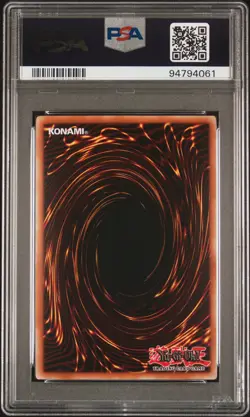 Aquarian Alessa TAEV-EN020 1st Edition Ultimate Rare Yugioh PSA 8 *061 - Image 2