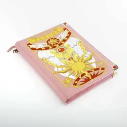 Clow Book Sakura Amanda Lapalme Mana Moon 9-Pocket Binder Yugioh Sealed New - Image 4