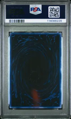 2000 YU-GI-OH! JAPANESE GAMEBOY DUEL OBELISK THE TORMENTOR PSA 10 - Image 2