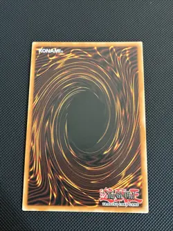 Yugioh | Toon Page-Flip BLCR-EN068 Secret Rare 1st Edition Near Mint NM - Image 2
