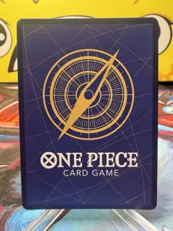 One Piece TCG Tony Tony Chopper ST29-007 Alt Art Starter Deck 29 Egghead NM Card - Image 2