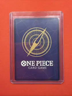 One Piece Dracule Mihawk OP14-119 SEC The Azure Sea's Seven English NM - Image 2