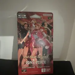 One Piece Card Game Heroines Edition Booster Pack - Image 1
