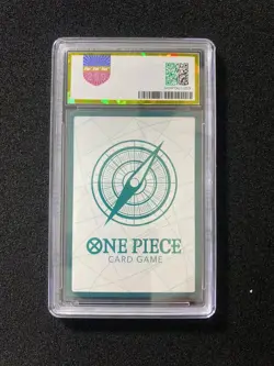 2025 One Piece Card Game S-Chinese Don ！！ Four Emperors PGS 10 #2 LU57 - Image 2
