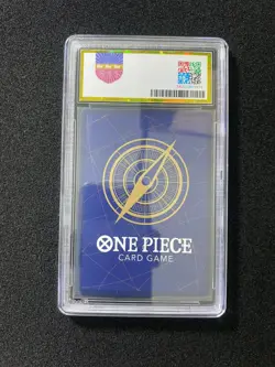 2025 One Piece Card Game S-Chinese EB03-026 SR Boa Hancock PGS 10 LU57 - Image 2