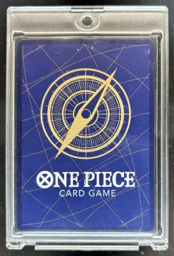 One Piece Japanese Egghead Crisis SP Extra Booster Rare #OP11-106 - Image 2