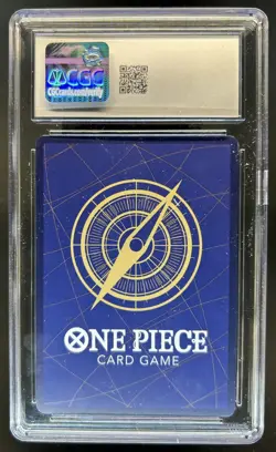 2025 One Piece Anime 25th Collection We Are Rare #EB02-020 CGC 8.5 NM-MT - Image 2