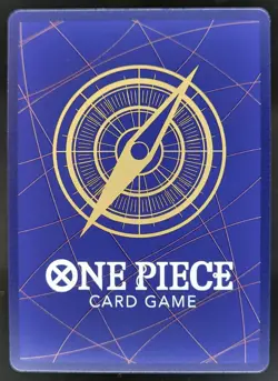 2026 One Piece Azure Sea's Seven Ground Death Alt Art #OP14-096 DD5 - Image 2