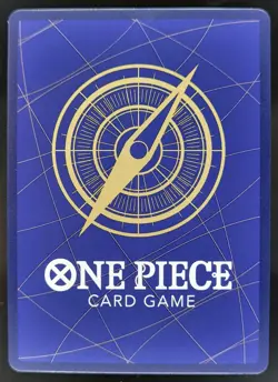 2023 One Piece Kingdoms of Intrigue Sugar Super Rare #OP04-024 DD5 - Image 2