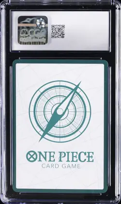 2024 ONE PIECE JPN PC: ONE PIECE DAY'24 DON!! CGC 10 GEM MINT - Image 2