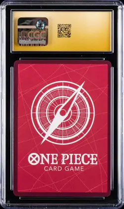 2022 ONE PIECE PREM COLL 25TH ANV JPN ALT ART RORONOA ZORO CGC 10 PRISTINE - Image 2