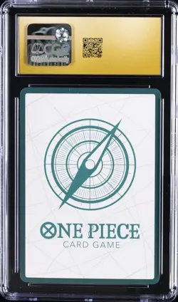2025 ONE PIECE JPN PC: ONE PIECE DAY'25 DON!! CGC 10 PRISTINE - Image 2