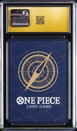 2025 ONE PIECE JPN PC: BEST SELECTION VOL. 4 #OP09-070 NAMI CGC 10 PRISTINE - Image 2