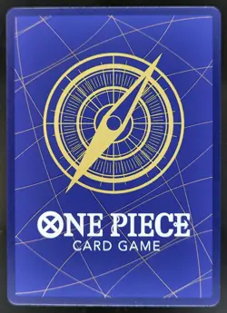 2023 One Piece Monkey.D.Luffy P-037 1st Anniversary Promo Foil DD5 - Image 2