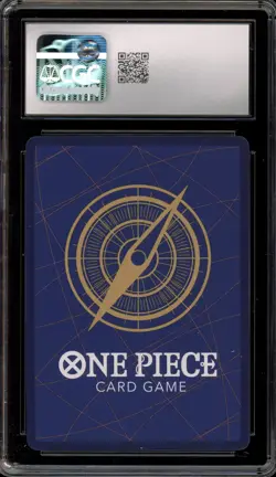 One Piece CCG Five Elders Carrying on His Will SR OP13-082 CGC 8.5 - Image 2