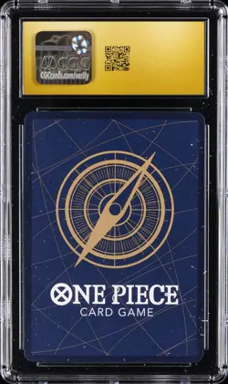 2026 ONE PIECE STARTER DECK: EGGHEAD JPN #ST29-008 NAMI CGC 10 PRISTINE - Image 2