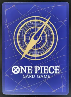 2024 One Piece Two Legends Monkey.D.Luffy Treasure Rare #OP07-109 DD5 - Image 2