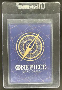 2025 One Piece Carrying on His Will St. Marcus Mars Rare #OP13-091 - Image 2