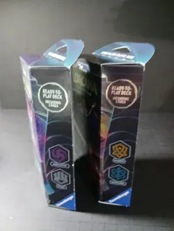 Disney Lorcana Rise of the Floodborn Chapter 2: 2X Starter Deck SEALED NEW - Image 3