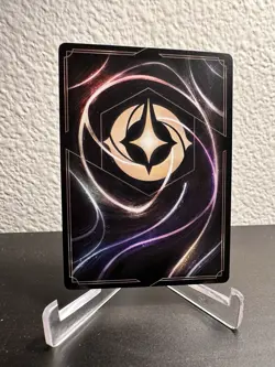 The Walrus - Greedy Gourmand 46/204 Azurite Sea Cold Foil Lorcana Disney - Image 3