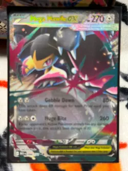 Pokemon TCG Mega Mawile ex - 094/132 - Mega Evolution Double Rare - NM Card - Image 3