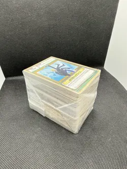 One Piece Carddass CCG Vintage Lot - 300+ Base Cards Near Mint To Ex Condition - Image 1