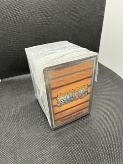 One Piece Carddass CCG Vintage Lot - 300+ Base Cards Near Mint To Ex Condition - Image 3