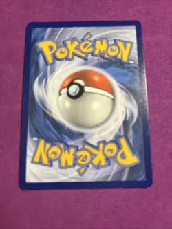 Pokemon TCG Tapu Lele Black Star Promo Holo Card SM45 - Image 3