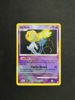 Uxie (League Promo) 43/146 | League And Championship Cards | NM - Image 1
