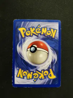 Magikarp 35/102 | Base Set Shadowless | Vintage Pokemon Card | MP - Image 2