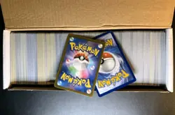 Pokemon Bundle Bulk Lot Collection of 800 cards! No Doubles! Free Shipping! - Image 1