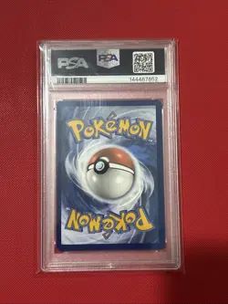 Pokemon TCG Drowzee Scarlet & Violet Base Set Illustration Rare Card PSA 9 - Image 2