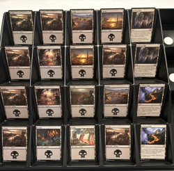 MTG 60-Card Deck (Mono-Black Demons/Humans) – Sacrifice & Tokens Synergy - Image 3