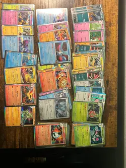 Pokemon TCG All Holo Lot – 56 Cards – Various Sets, NM - Zapdos, Gyrados, Kyogre - Image 1