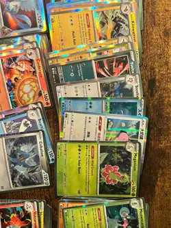 Pokemon TCG All Holo Lot – 56 Cards – Various Sets, NM - Zapdos, Gyrados, Kyogre - Image 3