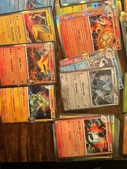 Pokemon TCG All Holo Lot – 56 Cards – Various Sets, NM - Zapdos, Gyrados, Kyogre - Image 4
