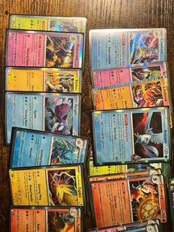 Pokemon TCG All Holo Lot – 56 Cards – Various Sets, NM - Zapdos, Gyrados, Kyogre - Image 5