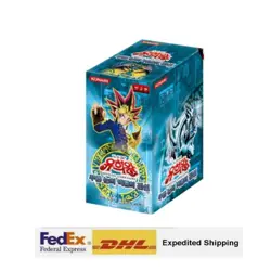 Yu-Gi-Oh! Card Game Legend of Blue Eyes White Dragon Booster 1Box 40pack Korea - Image 1