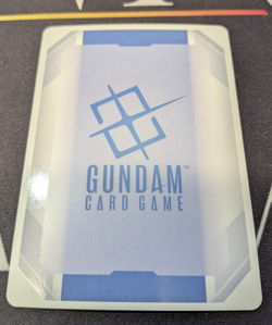Gundam Gusion Rebake GD02-055 LR (GUNDAM CARD GAME) - Image 2