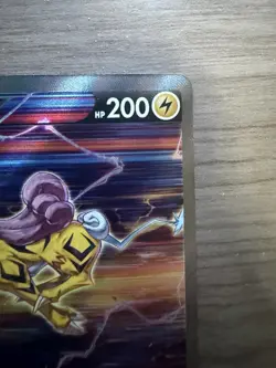 Pokemon Raikou V GG41/GG70 Crown Zenith Ultra Rare Holo English Card - Image 5