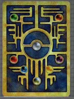 RARE Ancient Mew 2000 Movie Promo Holo Card Pokemon Vintage LP - Read Desc. - #5 - Image 2