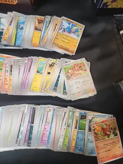 500+ Pokemon Obsidian Flames Cards Bulk Lot Common Rev Holo's, Holo, Common - Image 4