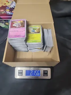 500+ Pokemon Obsidian Flames Cards Bulk Lot Common Rev Holo's, Holo, Common - Image 5