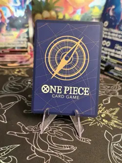 Monkey.D.Luffy (Event Pack Vol. 2) P-033 One Piece Promotion Cards Foil - Image 2